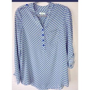 Melody Tam “JADE” Blouse